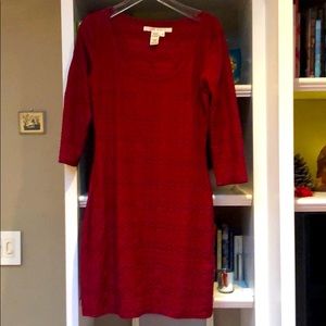 Max Studio form fitting dress (Like a Small!)